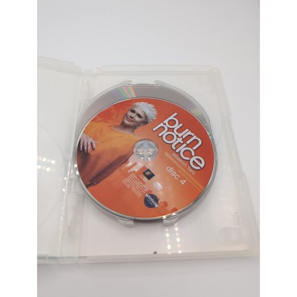 Burn Notice: Season 2 (DVD, 2008) - Picture 3 of 5